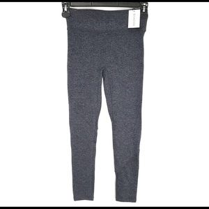 We Over Me from Bandier Synergy Leggings in Dark Grey